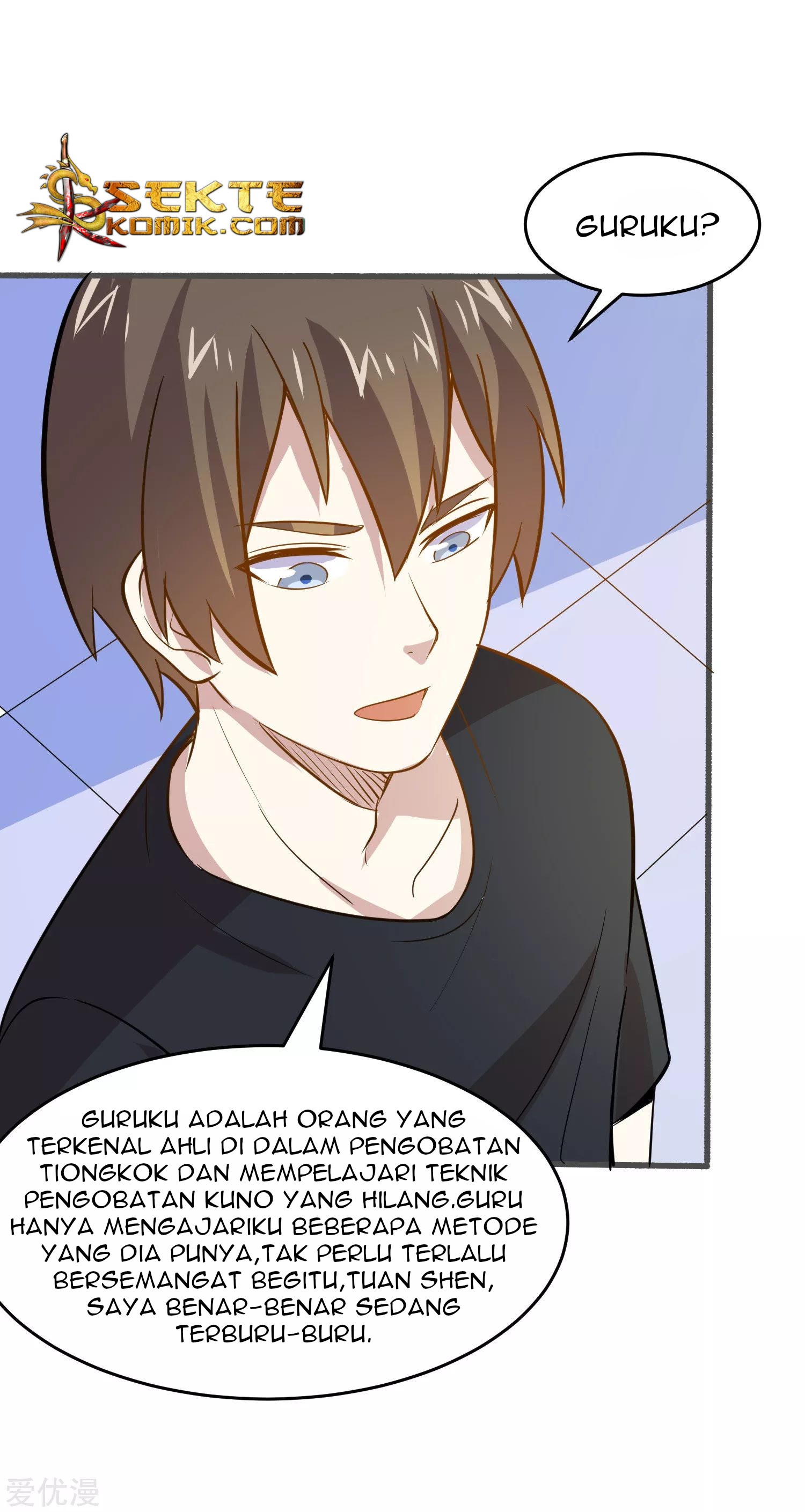 Godly Mobile Game Chapter 26 Gambar 31